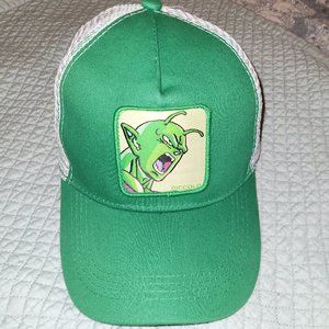 Dragon Ball Z Super Hero Piccolo cap (like new)